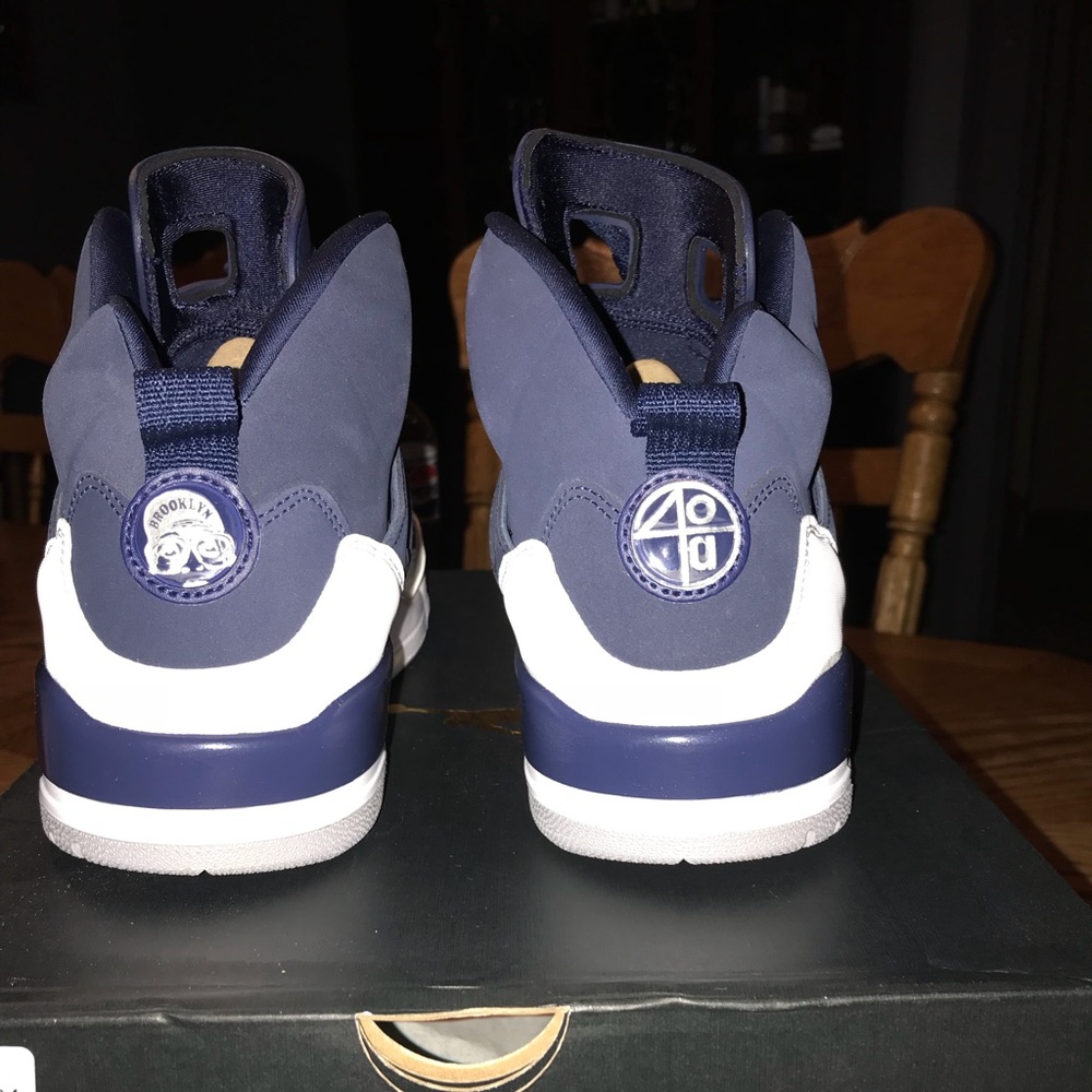 Air jordan Spizikes! - Picture 4 of 7